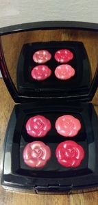 Chanel Lip Palette " Camelias D'eau"